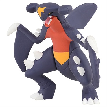 【アビスさん専用】ポケモンフィギュア 約50体セット ポケモン モンコレ MS-22 ガブリアス お一人さま3点限り