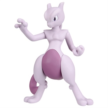【70％OFF】 ポケモン モンコレ お一人さま3点限り ミュウツー ML-20 ポケモンカードゲーム