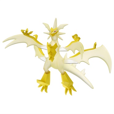 モンコレ　ネクロズマ ポケモン モンコレ ML-21 ネクロズマ（ウルトラネクロズマ） お