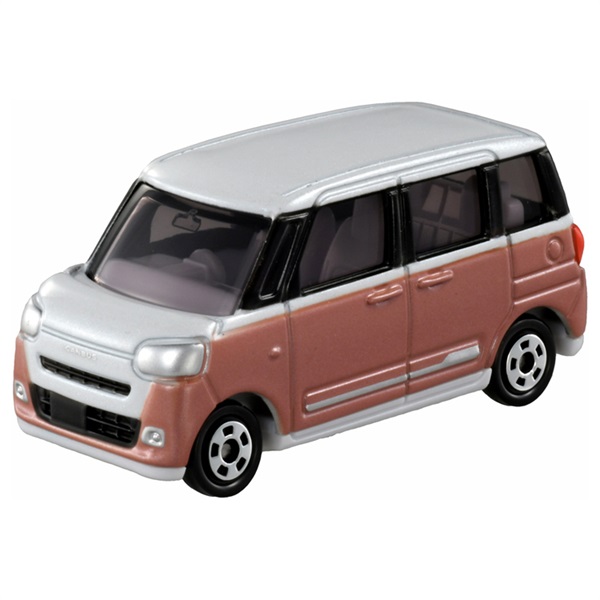 トミカ No.86 ダイハツ ムーヴ キャンバス 箱 お一人さま3点限り 4904810917298(4904810917298)