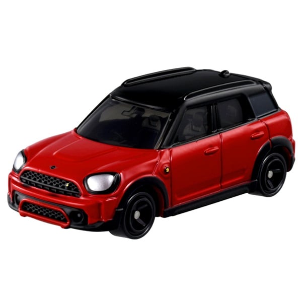 予約 2026年7月18日発売 トミカ No.52 ミニクーパー SE カントリーマン