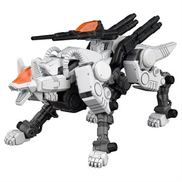 予約　2027年5月中旬発売　RMZ-003 コマンドウルフ　お一人さま1点限り フィギュア