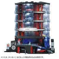 予約 2026年9月26日発売 トミカ Automated tomica PARKING with showroom お一人さま3点限り 4904810919063 パーキング(4904810919063)