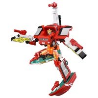 トミカ ジョブレイバー TJBDX ユナイトファイヤブレイバー 消防車