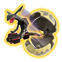 ポケモン モンコレ 新たなる冒険 変形！ブレイブアサギ号 お一人