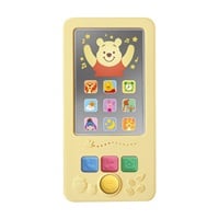 タカラトミー いないいないばあスマートフォン くまのプーさん 6ヶ月～ おもちゃ