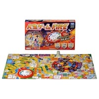 人生ゲームFIRE お一人さま3点限り 4904810941477(4904810941477)