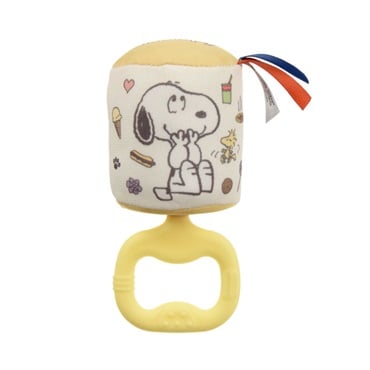 タカラトミー カミカミポロロンチャイム スヌーピー おもちゃ 0ヶ月～