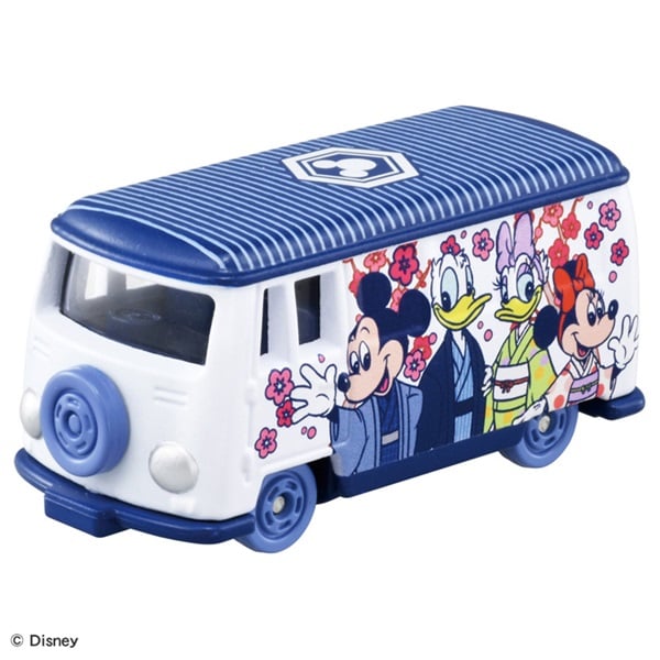 予約 2024年9月21日発売 ディズニーモータース ドリームトミカ SP 