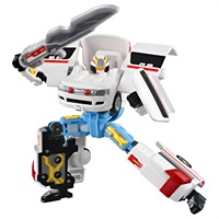 トミカ ジョブレイバー ＴＪＢ０３ メディブレイバー トヨタ ハイメディック救急車 お一人さま3点限り 4904810945130(4904810945130)