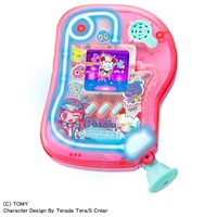 ピクチューブ クリアピンク お一人さま1点限り 4904810945703(4904810945703)