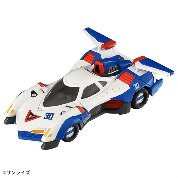 ★ タカラトミー トミーテック ★ エアロソアラ No.1 カイトホワイト 稀少 20241016073515_9_1.jpg
