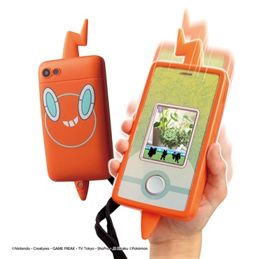 スマートフォン本体 pokepoke@ ダイカットソフトPOCOPOCO クワッス ｜【公式】ポケモンセンター