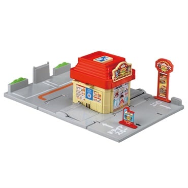 トミカタウン イオンモール Amazon.co.jp: トミカタウン ビルドシティ イオンモール AEON