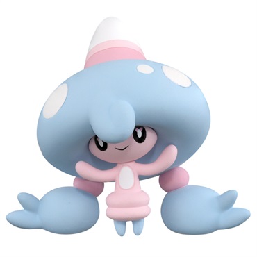 ポケモン モンコレ MS-48 テブリム お一人さま3点限り 4904810949466