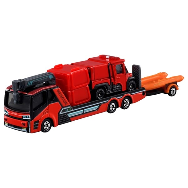 予約 2026年6月20日発売 トミカ No.132 モリタ 小型オフロード消防車