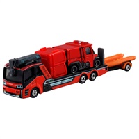 予約 2026年6月20日発売 トミカ No.132 モリタ 小型オフロード消防車