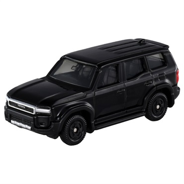 予約 2025年10月18日発売 トミカ No.17 トヨタ ランドクルーザー