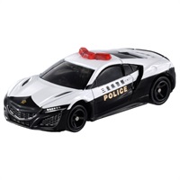 予約 2026年1月17日発売 トミカ No.75 ホンダ NSX パトロールカー