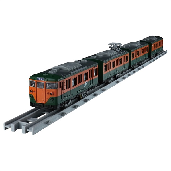 予約 2025年4月26日発売 プラレール プラレール リアルクラス 113系 