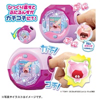 ぷにるんず ぷにピンク　１ ぷにるんず ぷにともつーしん ピンク｜ぷにるんず｜限定品や新作