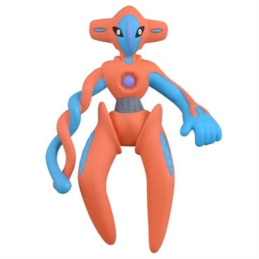 競売 ポケモン モンコレ お一人さま3 デオキシス（ノーマルフォルム） ポケモンカードゲーム