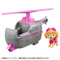 パウ・パトロール スカイ フライングヘリ  4904810953371(4904810953371)