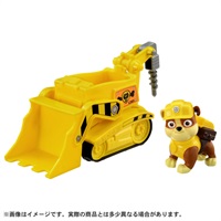 パウ・パトロール ラブル パワーブルドーザー  4904810953388(4904810953388)