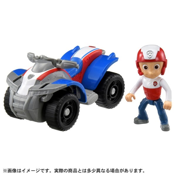 パウ・パトロール ケント ダッシュバギー  4904810953418(4904810953418)