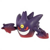 ポケモン モンコレ メガゲンガー お一人さま3点限り 4904810955658(4904810955658)
