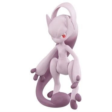 モンコレ　ミュウ ミュウツー ポケ鈴 ポケモン モンコレ メガミュウツーY 4904810955665 | イオンスタイル