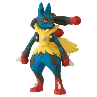 ポケモン モンコレ メガルカリオ  4904810955672