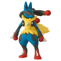 ポケモン モンコレ メガルカリオ  4904810955672(4904810955672)