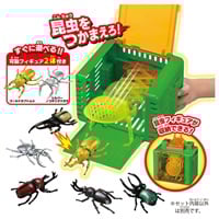 予約 2026年4月2日発売 アニア 昆虫キャッチャー お一人さま3点限り