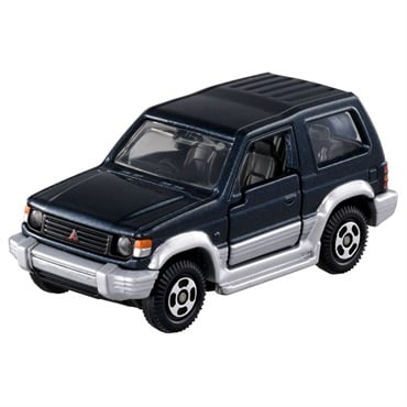 予約 2026年10月1日発売 TOMICA REBORN 三菱 パジェロ メタルトップ お一人さま3点限り 4904810956563