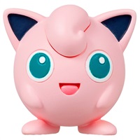 ポケモン　モンコレ　ププリン　ピィ　マリル　ピチュー　初期　絶版 ポケモン モンコレ MS-18 プリン お一人さま3点限り 4904810956631