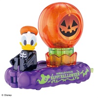 トミカ　ディズニー限定　ダンボ　ハロウィン　ジーニー　ドナルド トミカ ディズニー限定 ダンボ ハロウィン ジーニー ドナルド