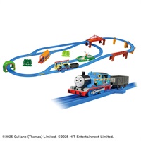 予約 2025年7月26日発売 トーマス プラレールトーマスの世界に