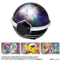 超連動！ポケモン テラスタルオーブRV(ライジングボルテッカーズ) お一人さま1点限り 4904810958758(4904810958758)