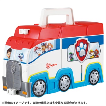 パウ・パトロール パウっとおかたづけ！ひろがるパウパトローラー お