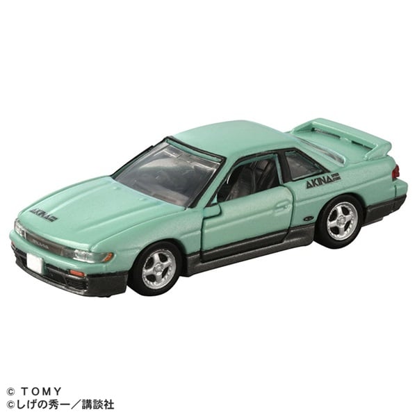 トミカプレミアム イオン限定 日産 シルビア S13 SILVIA 予約 2025年12月6日発売 トミカプレミアムunlimited 頭