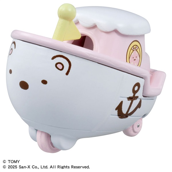 ドリームトミカSP すみっコぐらし 9種類セット 新品未開封品 予約 2025年9月20日発売 ドリームトミカ SP すみっコぐらし