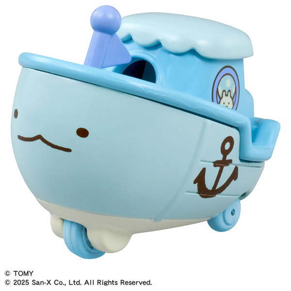 予約 2025年9月20日発売 ドリームトミカ NO.167 すみっコぐらし