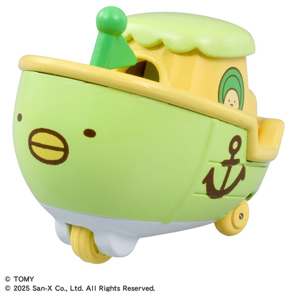 予約 2025年9月20日発売 ドリームトミカ SP すみっコぐらし