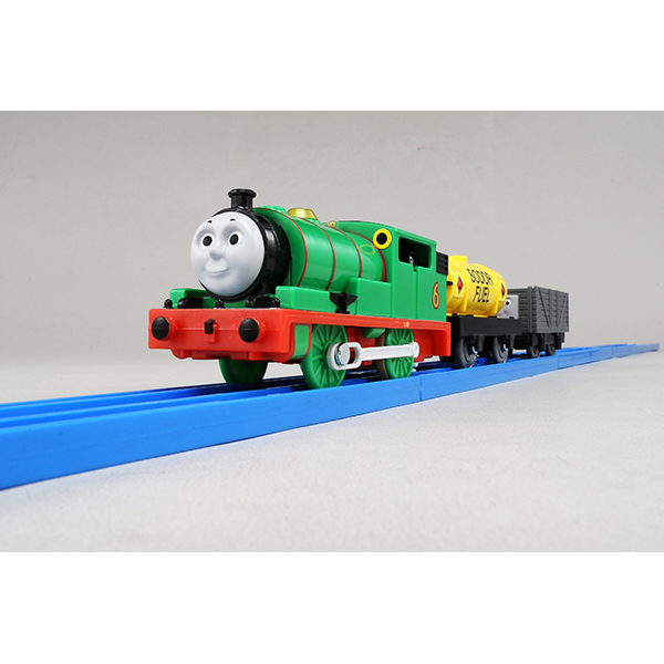 プラレールトーマス TS-06 プラレールパーシー お一人さま3点限り 4904810977780 きかんしゃトーマス 3歳から(4904810977780)