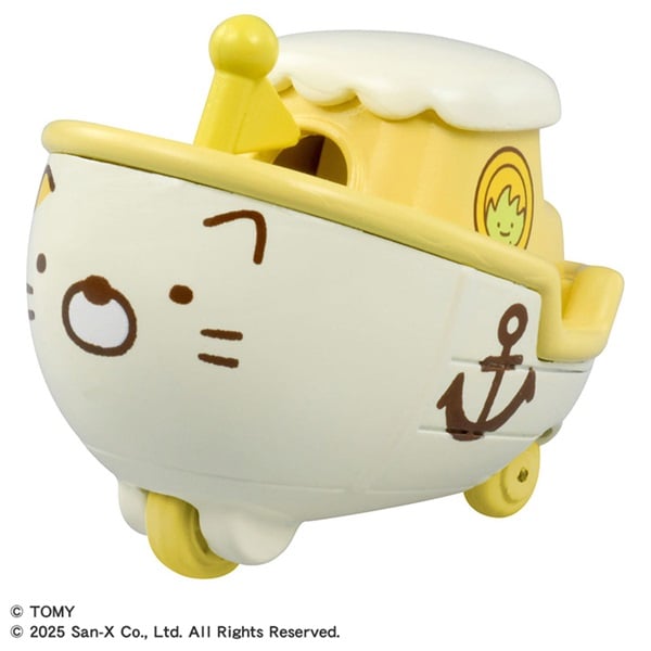 ゆめみるゆめ 予約 2025年9月20日発売 ドリームトミカ SP すみっコぐらし