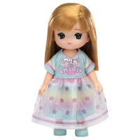 ✨新品パンフ表紙Set❣42✨夏〜リカちゃんワンピ➕️カーデ✨定価¥32560❣ 楽天市場】【メール便可】リカちゃん LW-10 ガーリーピクニック
