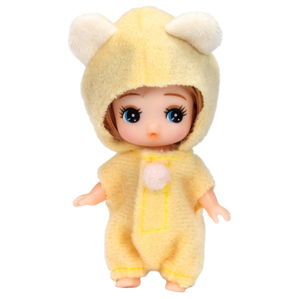 みっちゃん出品 リカちゃん LD－24 なかよしみつご みくちゃん お一人さま3