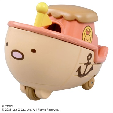 予約 2025年9月20日発売 ドリームトミカ SP すみっコぐらし