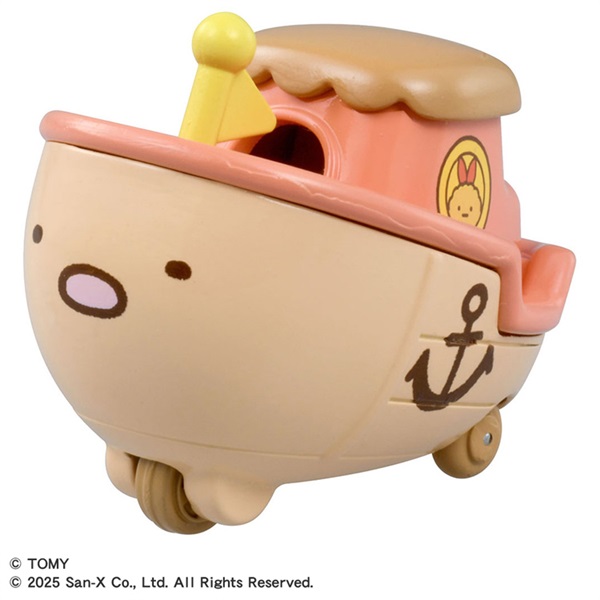 予約 2025年9月20日発売 ドリームトミカ SP すみっコぐらし